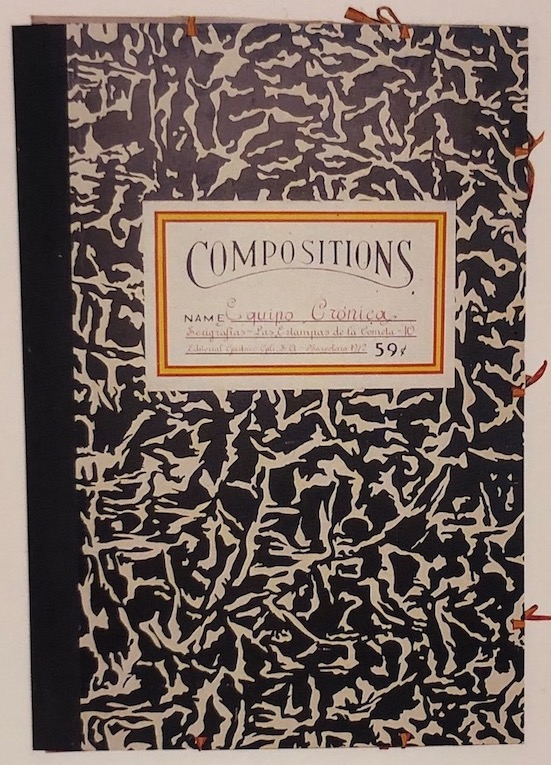 Carpeta Compositions